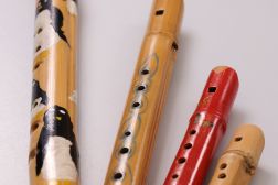 Musizierstunde Bambusflöte &amp; Ukulele