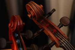 Musizierstunde Cello