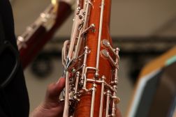 Musizierstunde Querflöte, Oboe, Fagott