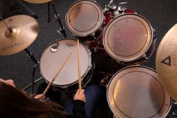 Musizierstunde Schlagzeug &amp; Big Band