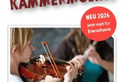 Abschlusskonzert Kammermusikwoche